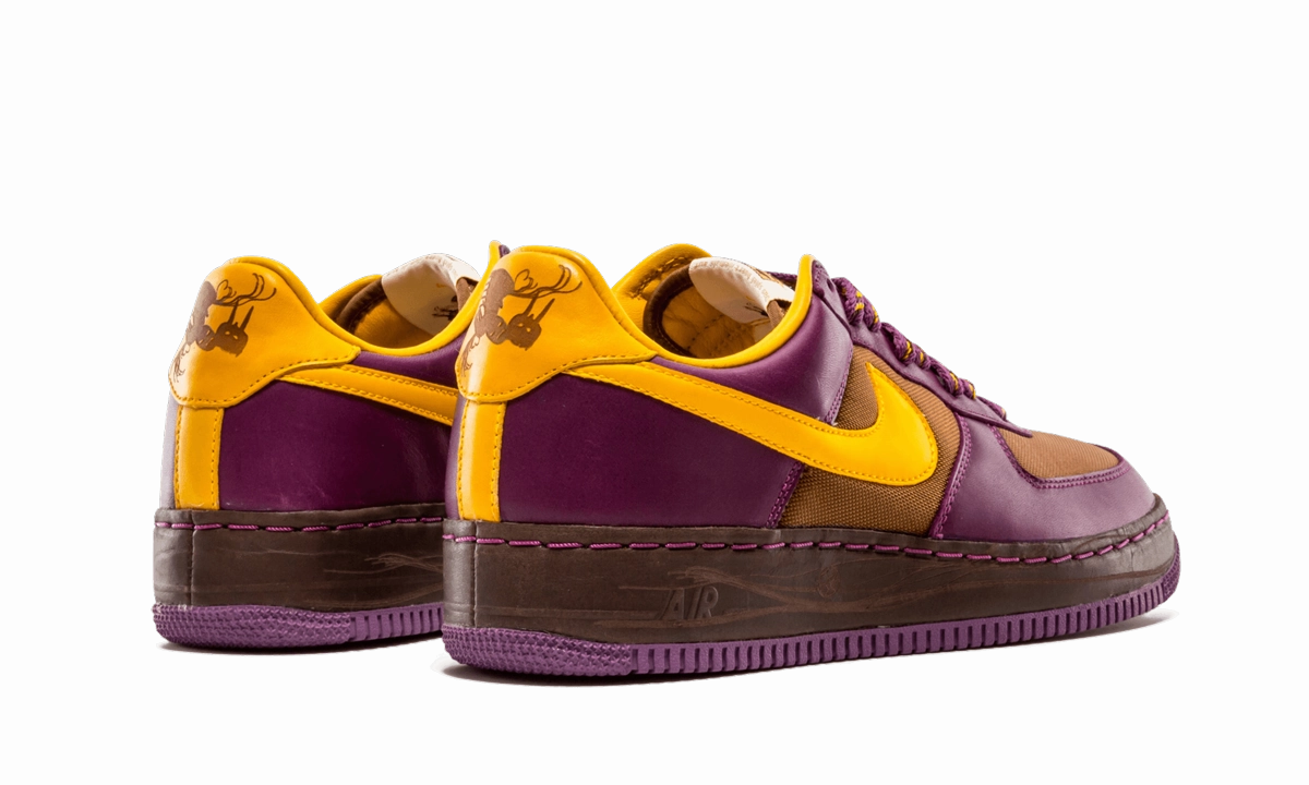 Turn Hike Quick Outing Air Force 1 Low Insideout