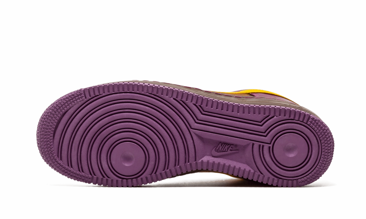 Shock absorption Air Force 1 Low Insideout