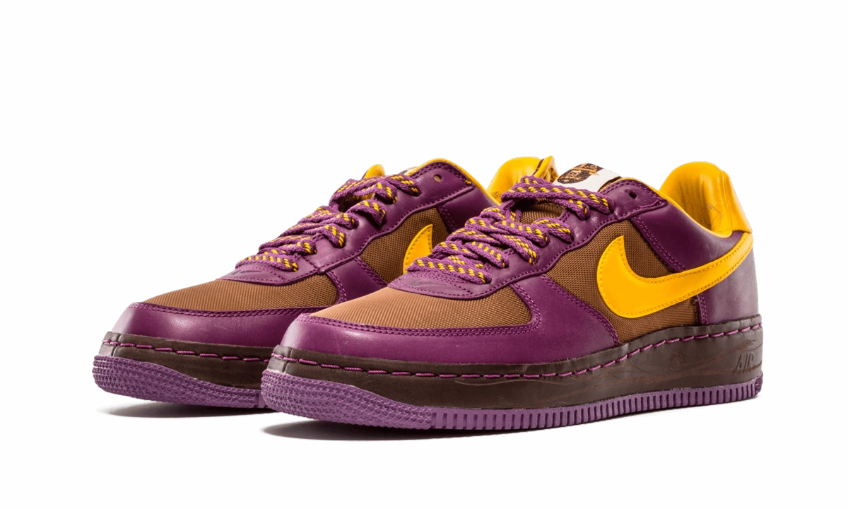 Air Force 1 Low Insideout Sleek Frame Mood Fit