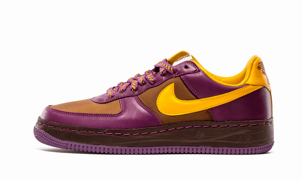 Air Force 1 Low Insideout SyntheticMaterial daily runner