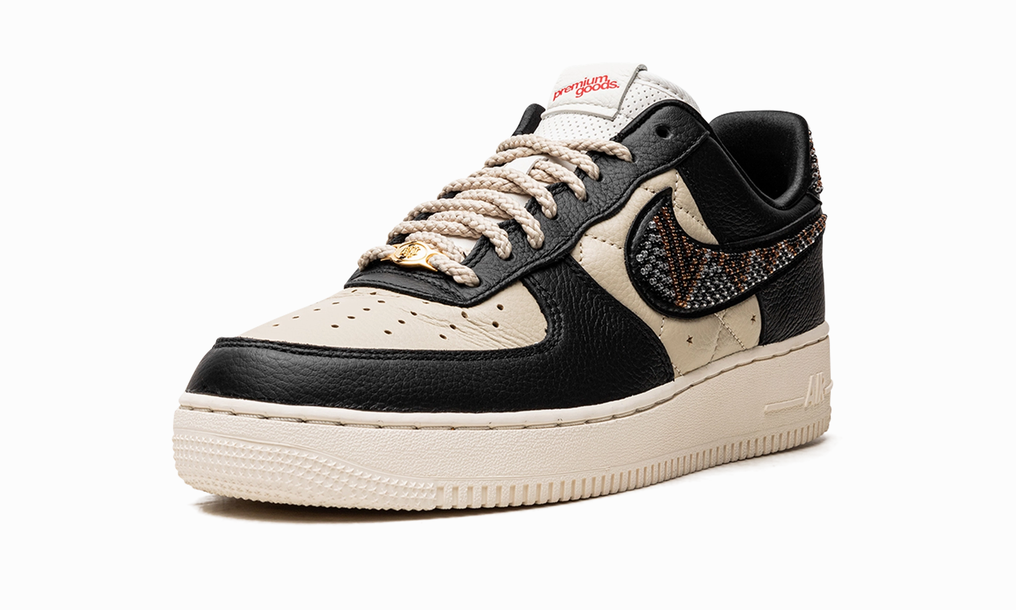Walk Style Guide Hike AIR FORCE 1 SP MNS WMNS "Premium Goods - The Sophia"
