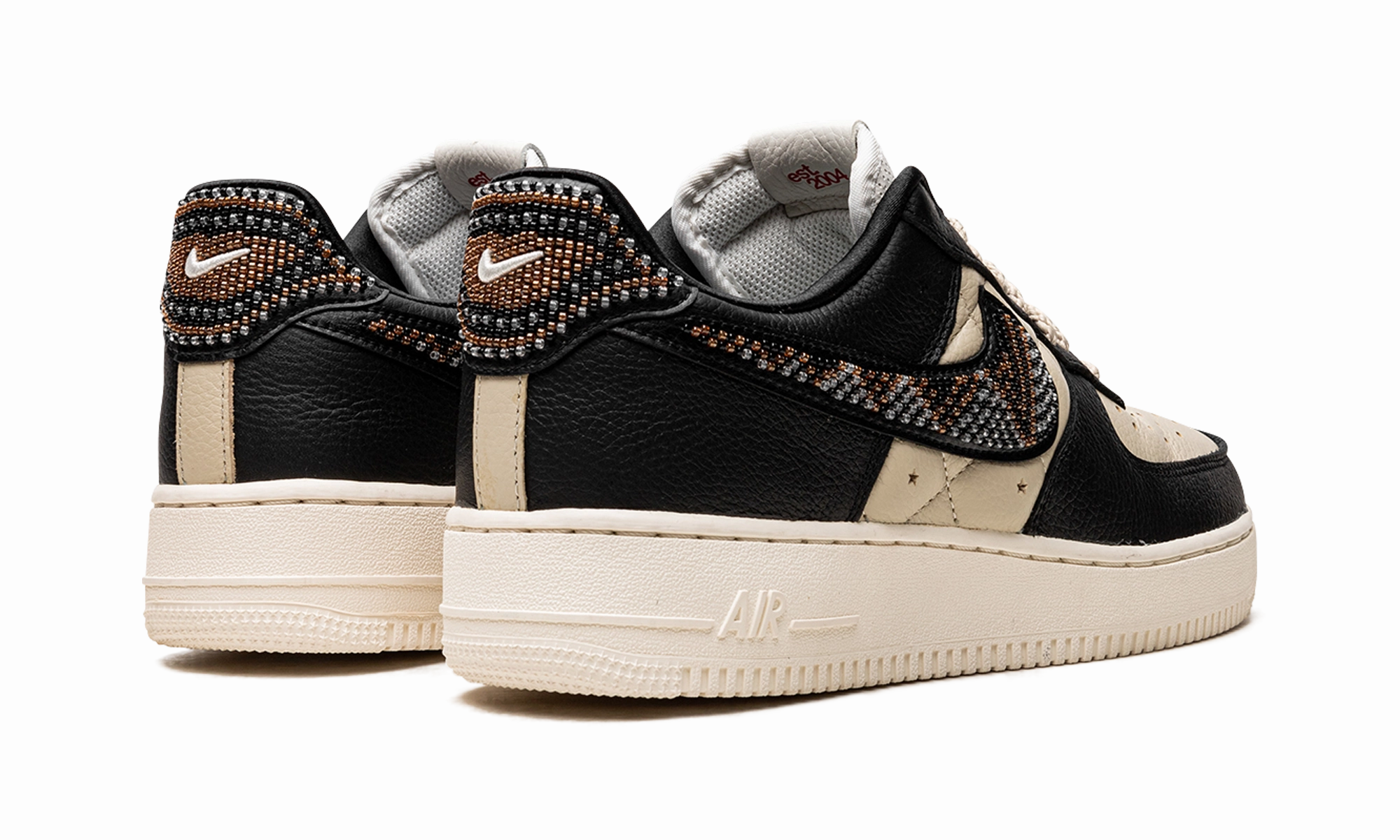 AIR FORCE 1 SP MNS WMNS "Premium Goods - The Sophia" Minimal Stitch Leap Hike