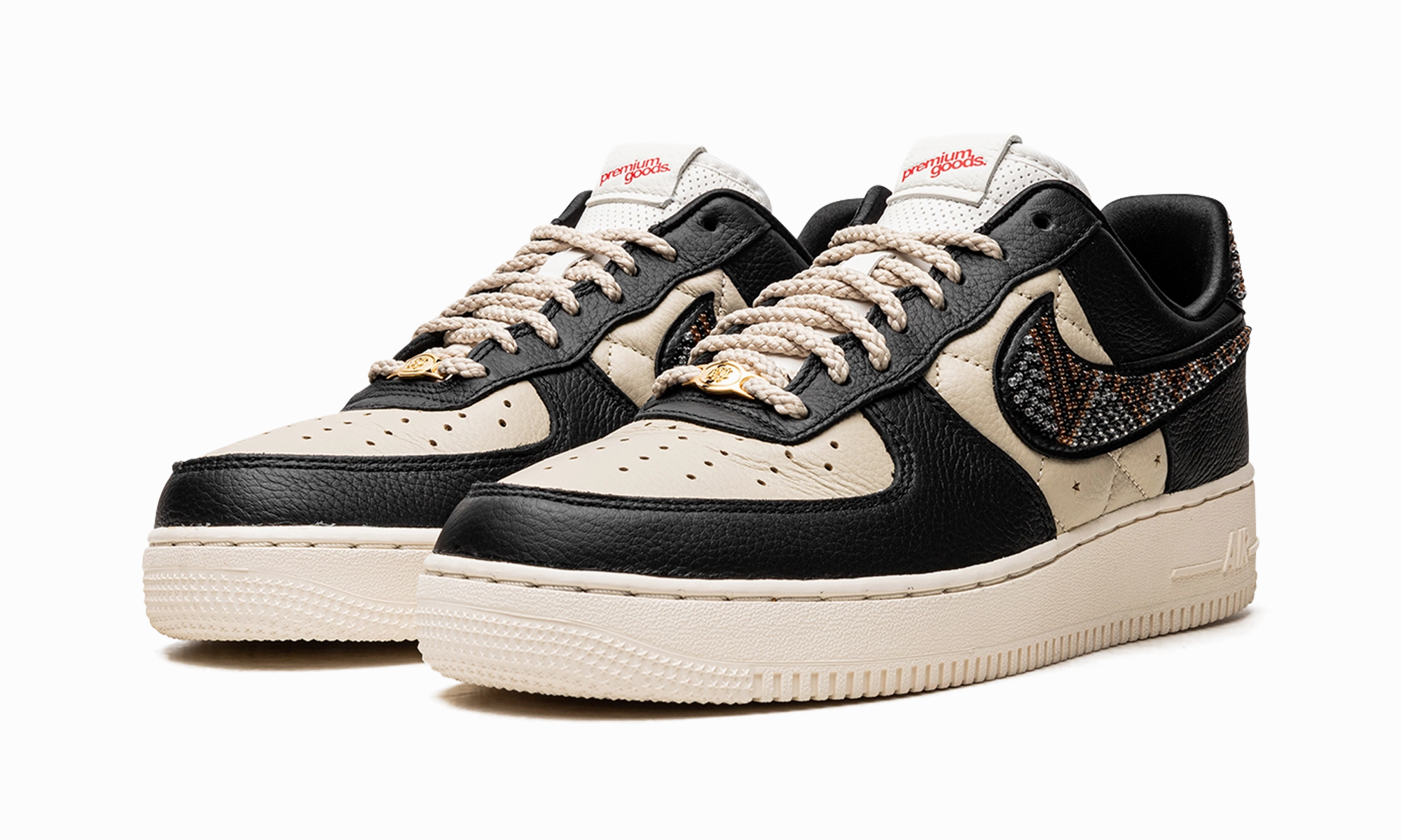 AIR FORCE 1 SP MNS WMNS "Premium Goods - The Sophia" Effortless Walk Wave Hike