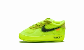 Glow Run The 10: Air Force 1 "Off-White Volt"