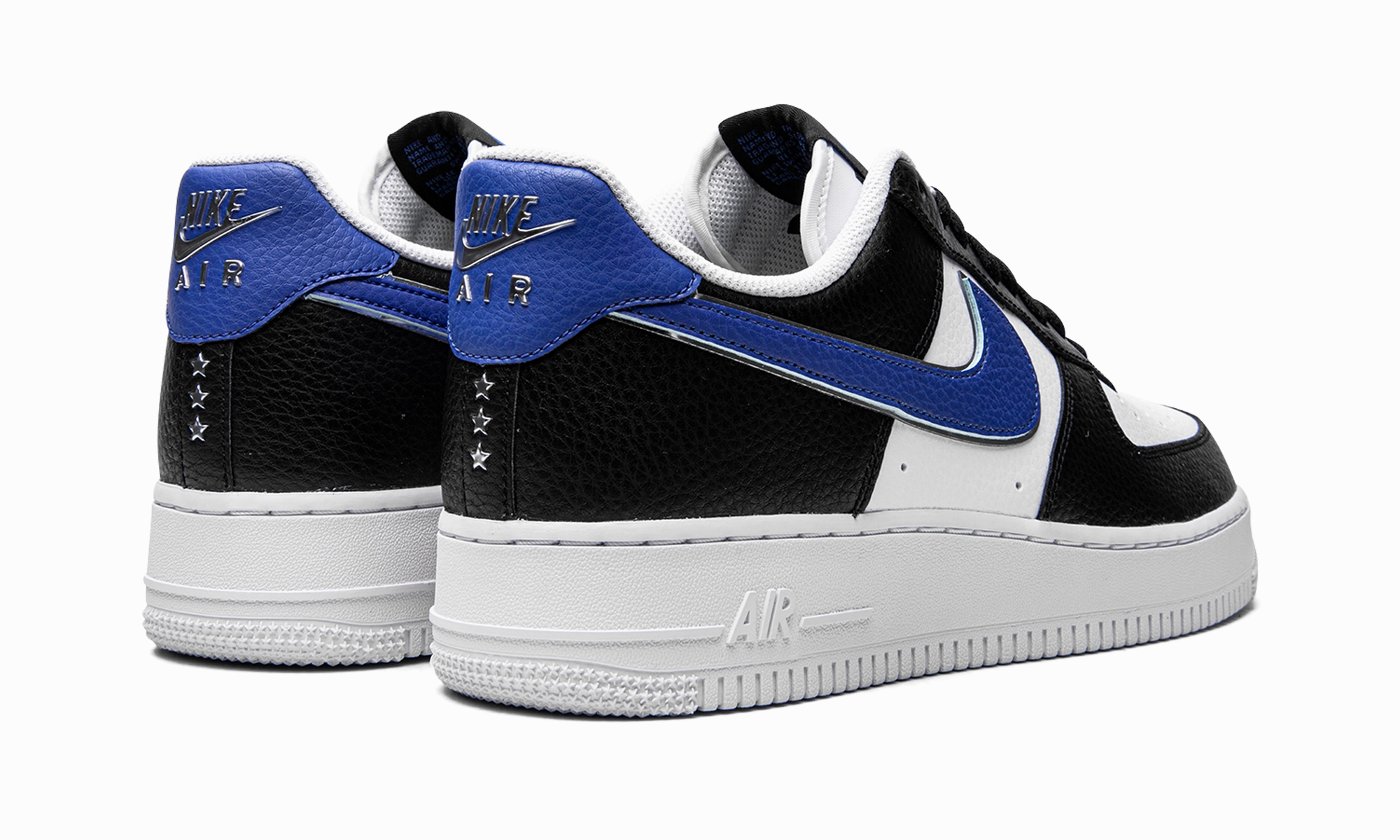 Air Force 1 '07 LV8 "Shooting Stars" Harbor Step