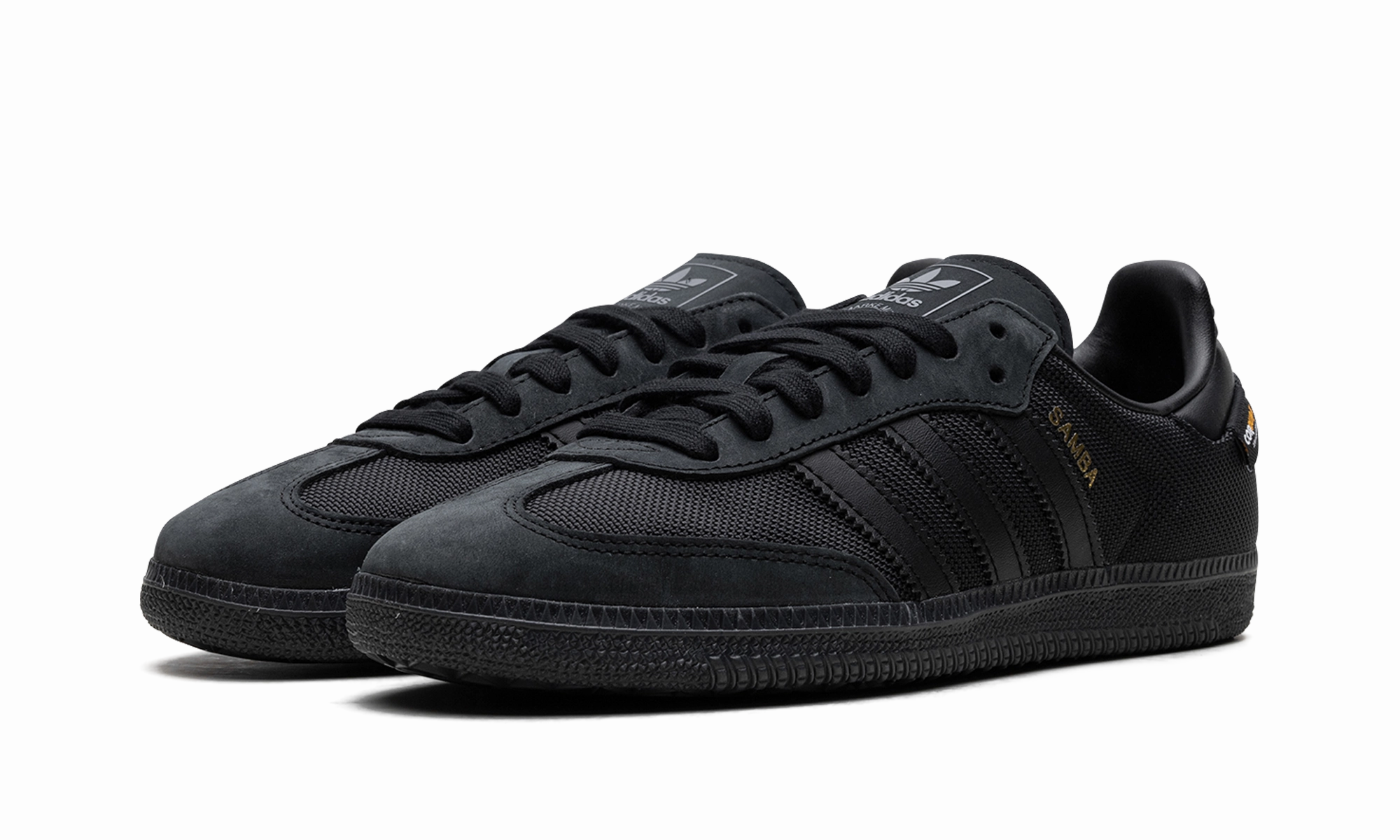 Anti   Blister Samba OG "Black"