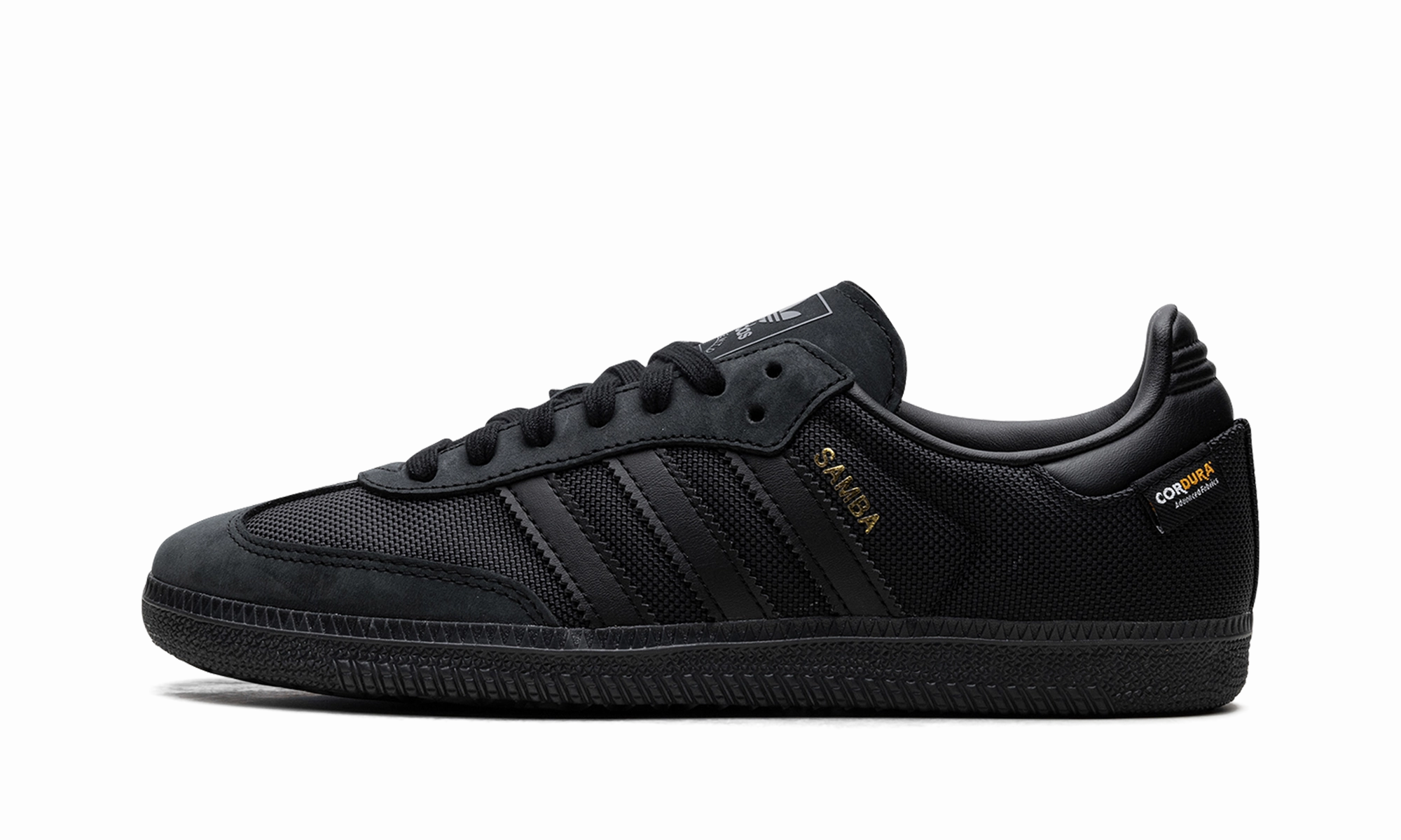 Outdoor Errands Textured Grip Surface Samba OG "Black"