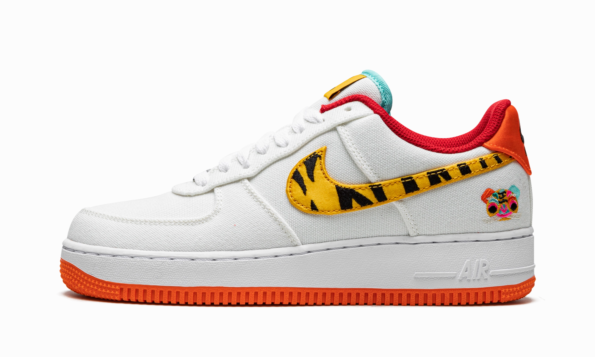 AIR FORCE 1 '07 LX WMNS "Year of the Tiger" Flexible form
