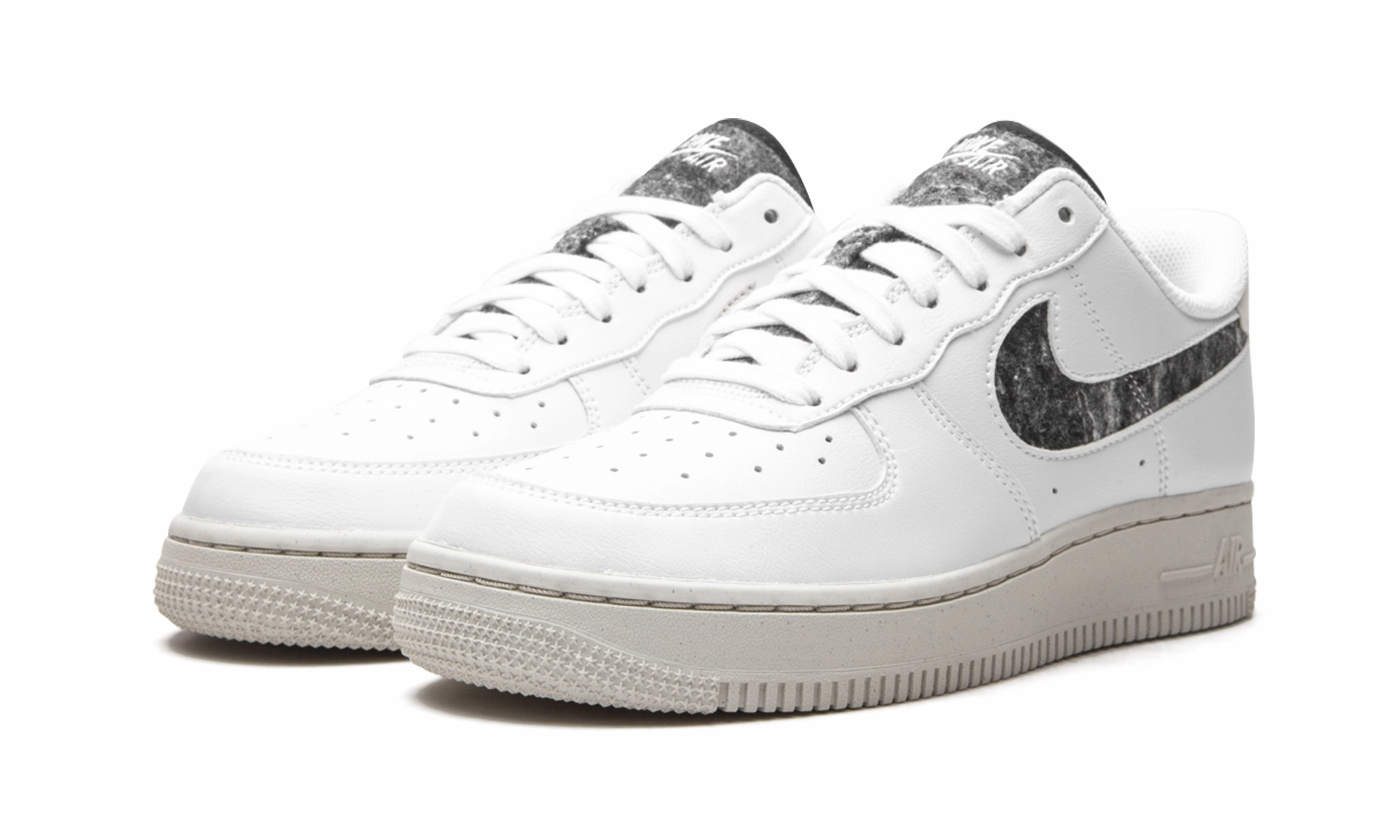 Street Move Trail Run AIR FORCE 1 LO SE MNS WMNS "Recycled Wool Pack"