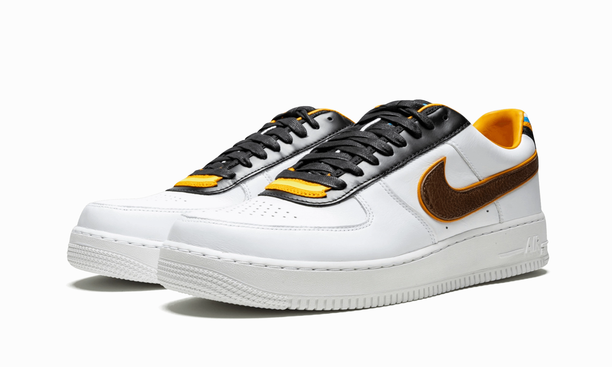 Slip Easy waterproof membrane Air Force 1 Low SP "Riccardo Tisci - White"