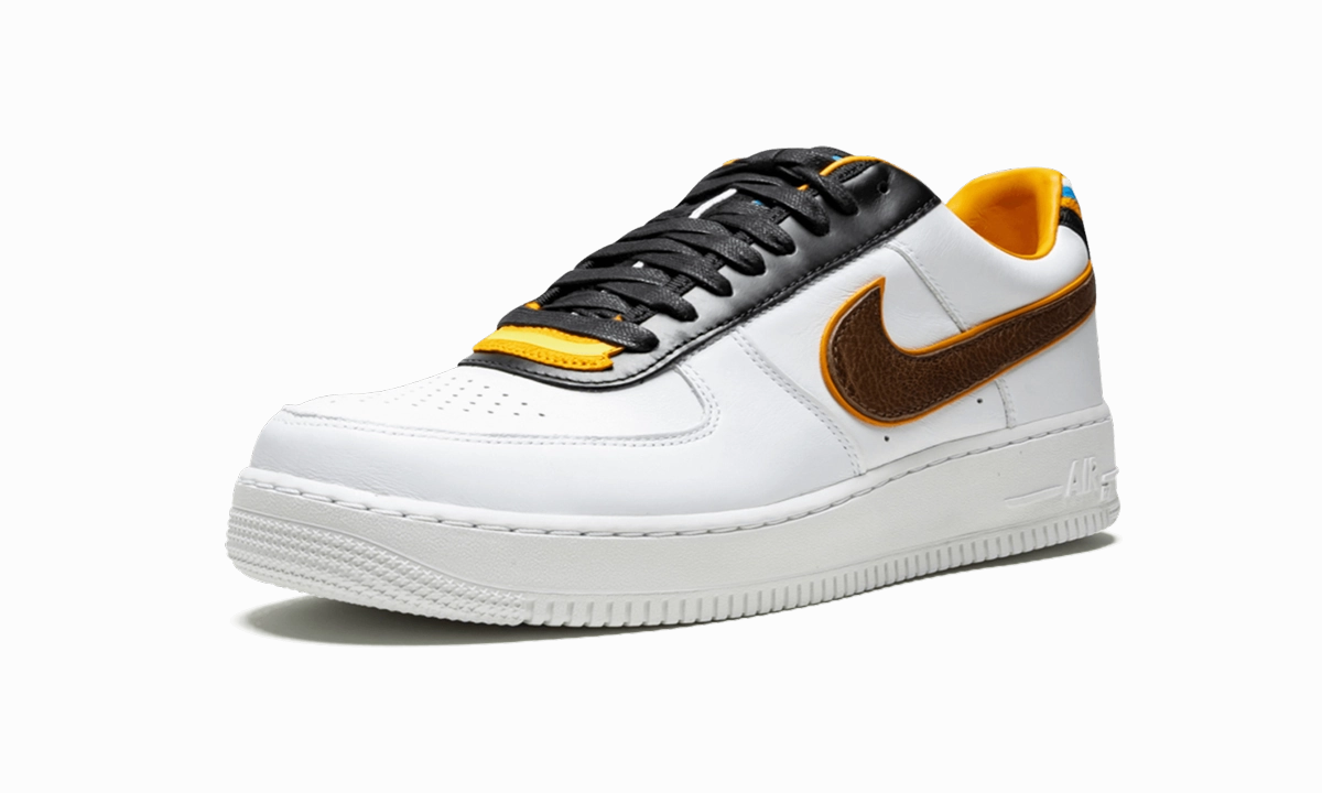 Air Force 1 Low SP "Riccardo Tisci - White" MeshMaterial Cloud Like Comfort