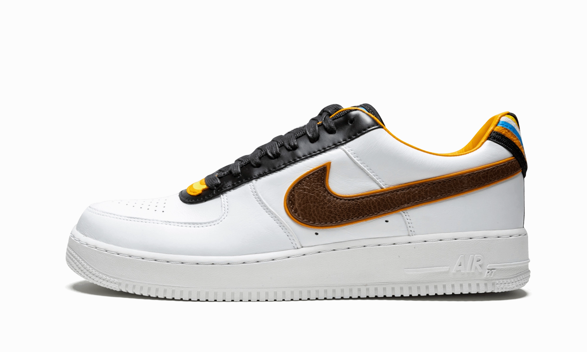 Stable Move Air Force 1 Low SP "Riccardo Tisci - White"