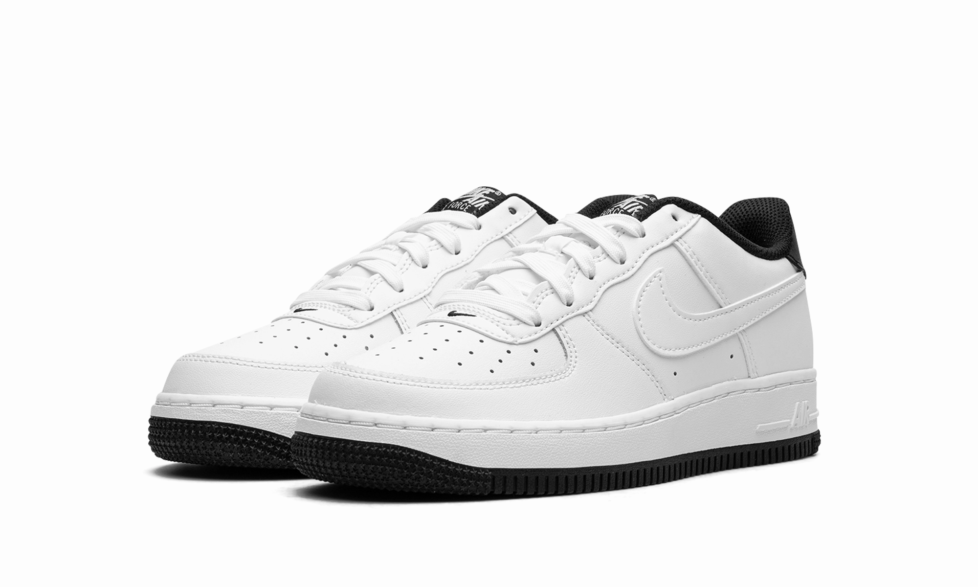 ArchSupport Air Force 1 ESS GS "White / Black"
