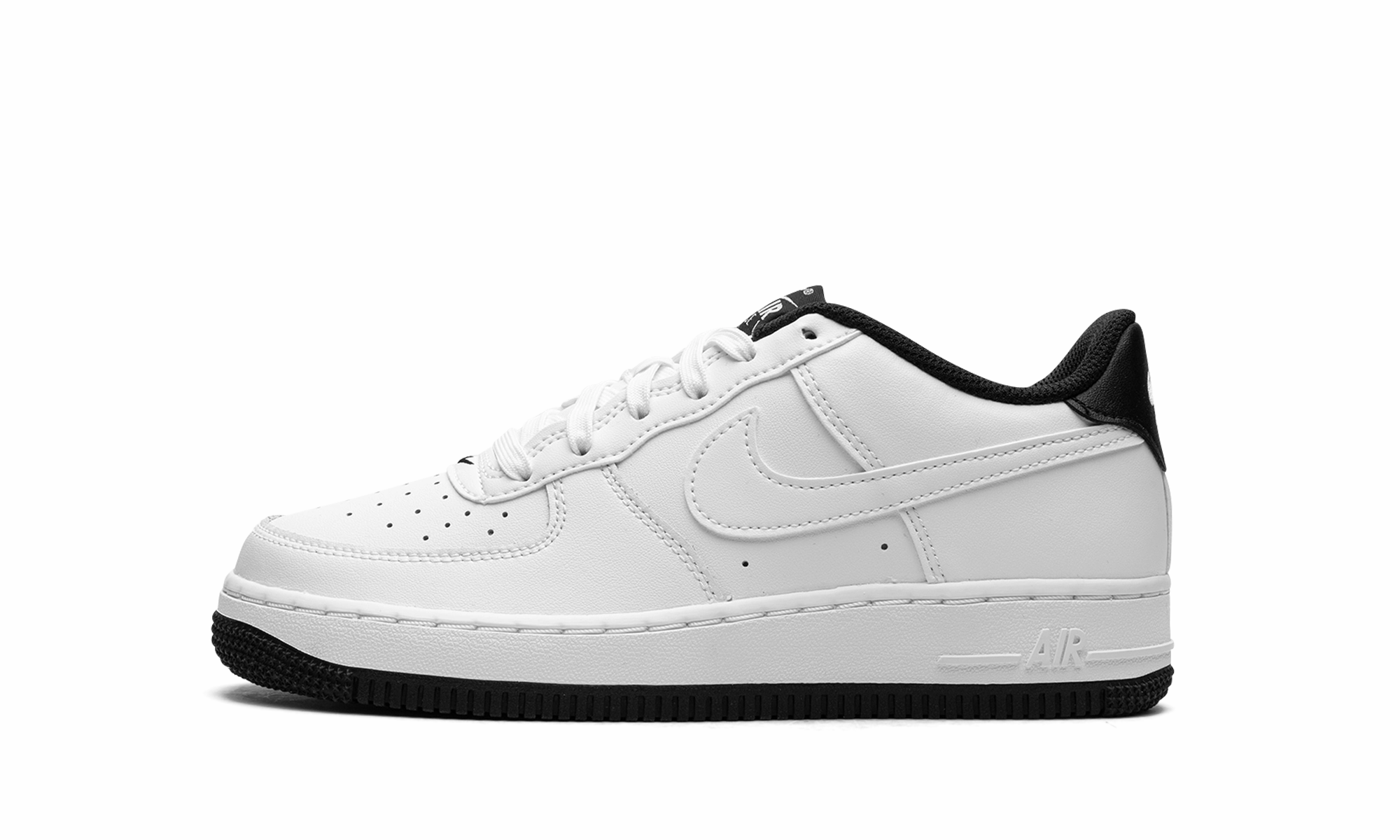 Soft Focus Wear Everyday Air Force 1 ESS GS "White / Black"