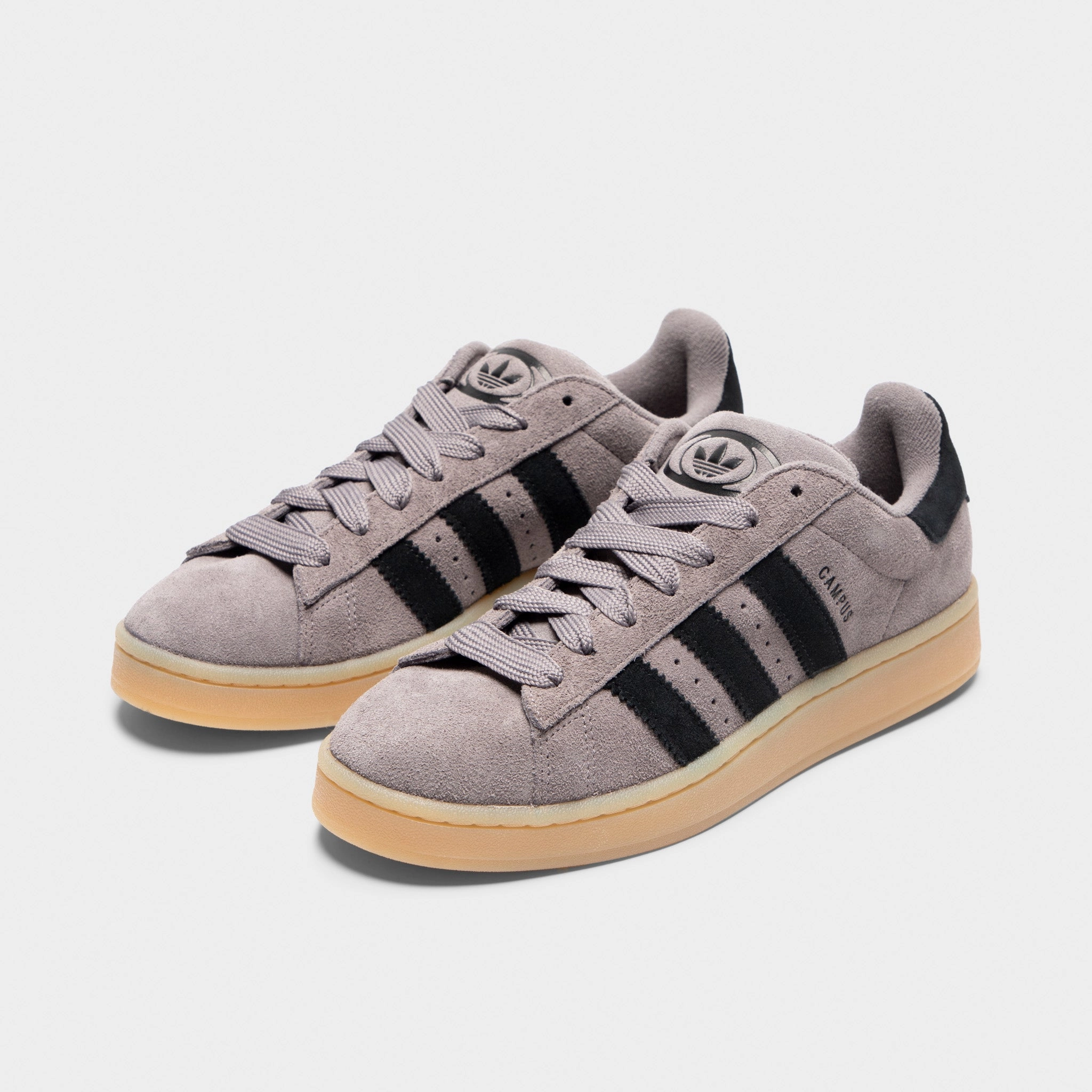 Everyday Appeal Gym Approved adidas 00s Grey / Black - Gum