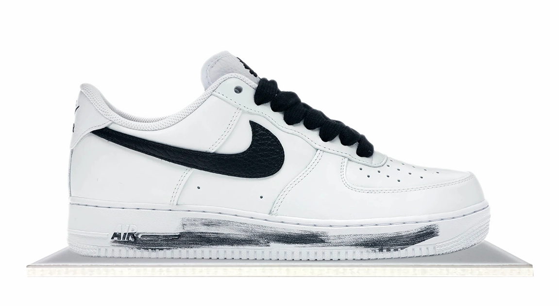 All Day Wear Multi Density Cushioning Air Force 1 G-Dragon Peaceminusone Para-Noise 2.0