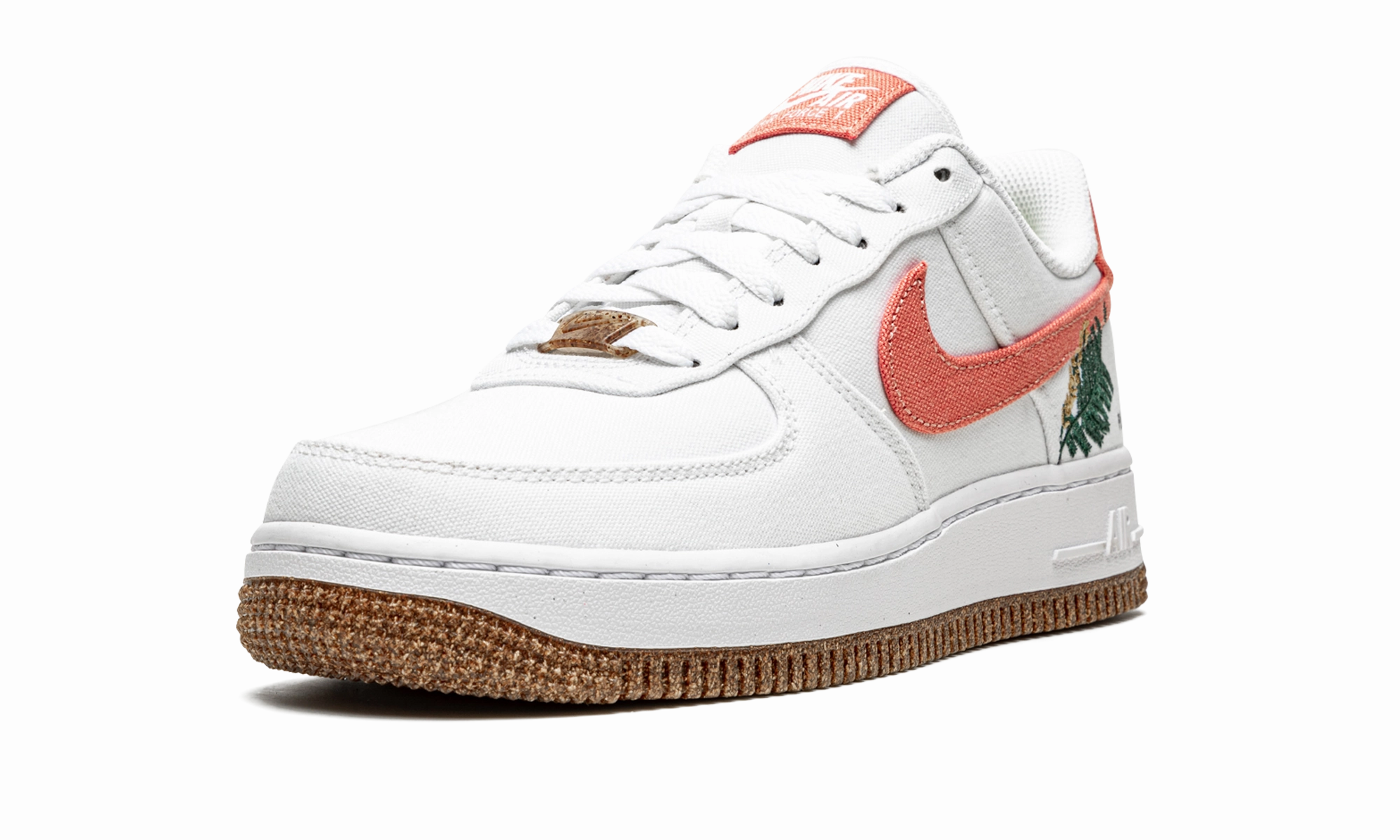 Rock Step Easy Routine AIR FORCE 1 LO '07 MNS WMNS "Catechu"
