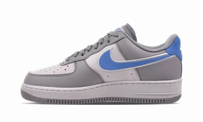 Air Force 1 Low '07 Next Nature "Wolf Grey University Blue" Sun Hike Zero Break In Feel