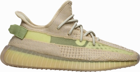 workout shoes Go Mode Yeezy Boost 350 V2 'Flax' - FX9028