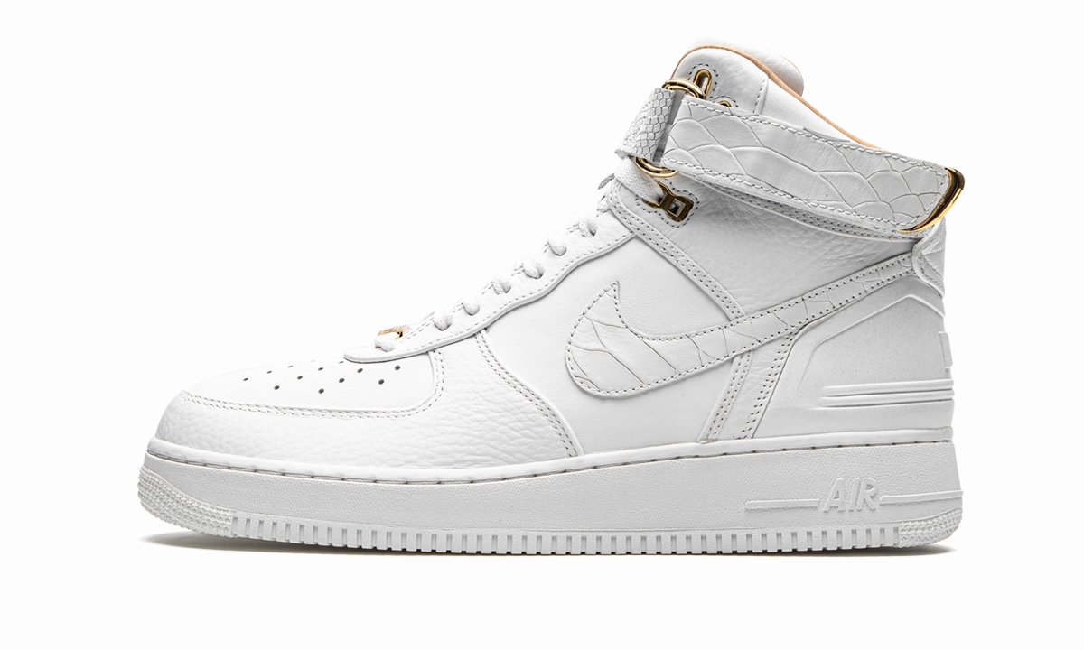 Walk Support Air Force 1 Hi "JUST DON"