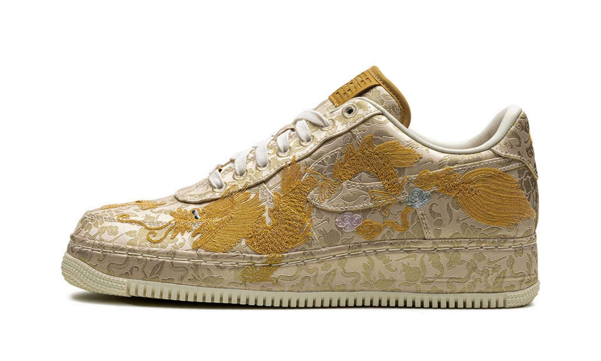 Air Force 1 Low Wmns "Year of the Dragon (2024)" Sale Flat Form Flower Path