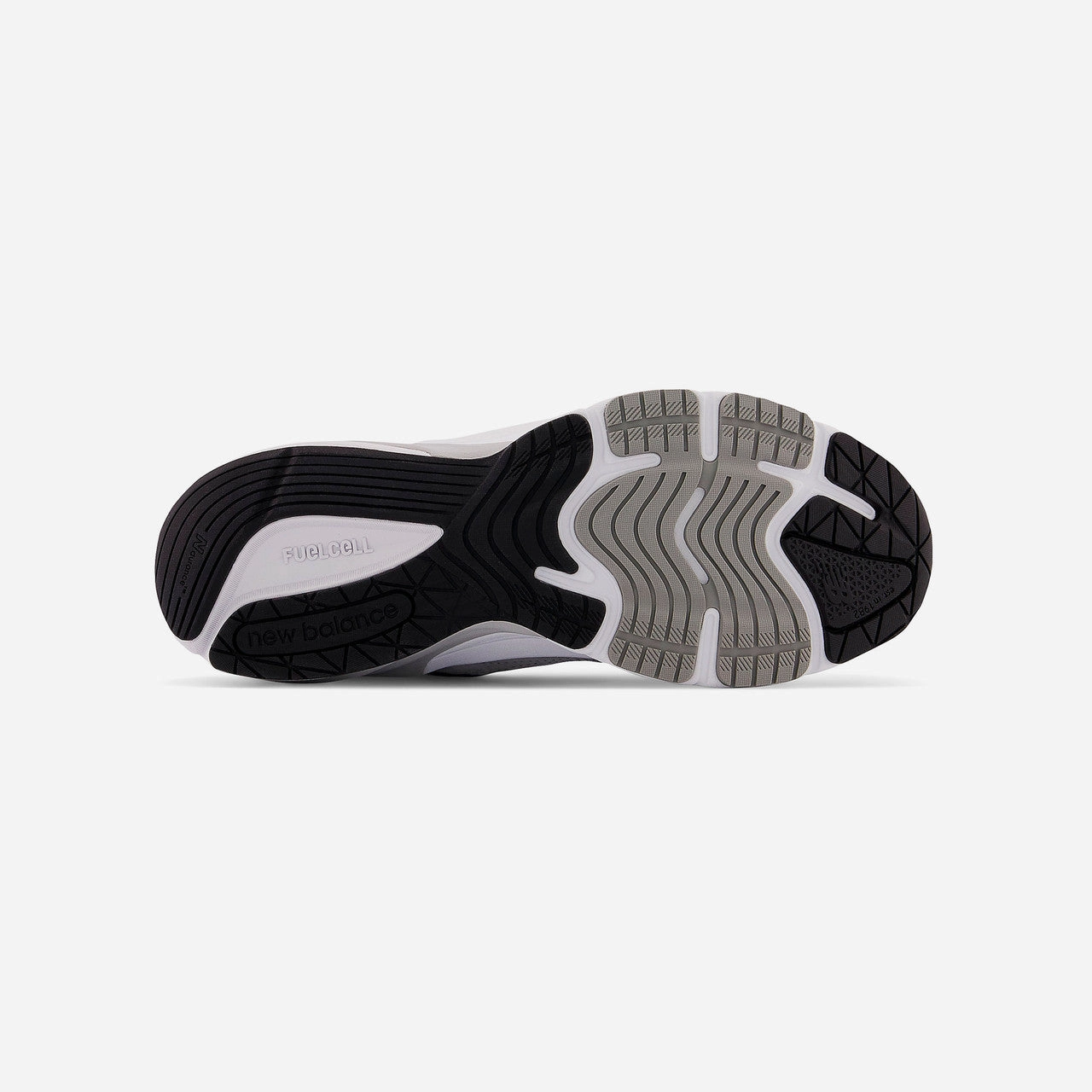Non Slip Outsole Patterns Optimal flair 990v6