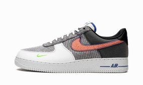 Air Force 1 07 "Recycled White" Easy Travel Comfortable Outsole