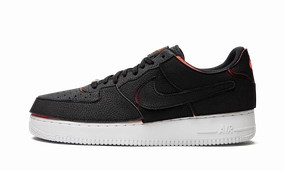 Steady Ride Air Force 1/1 "Black Chile Red"