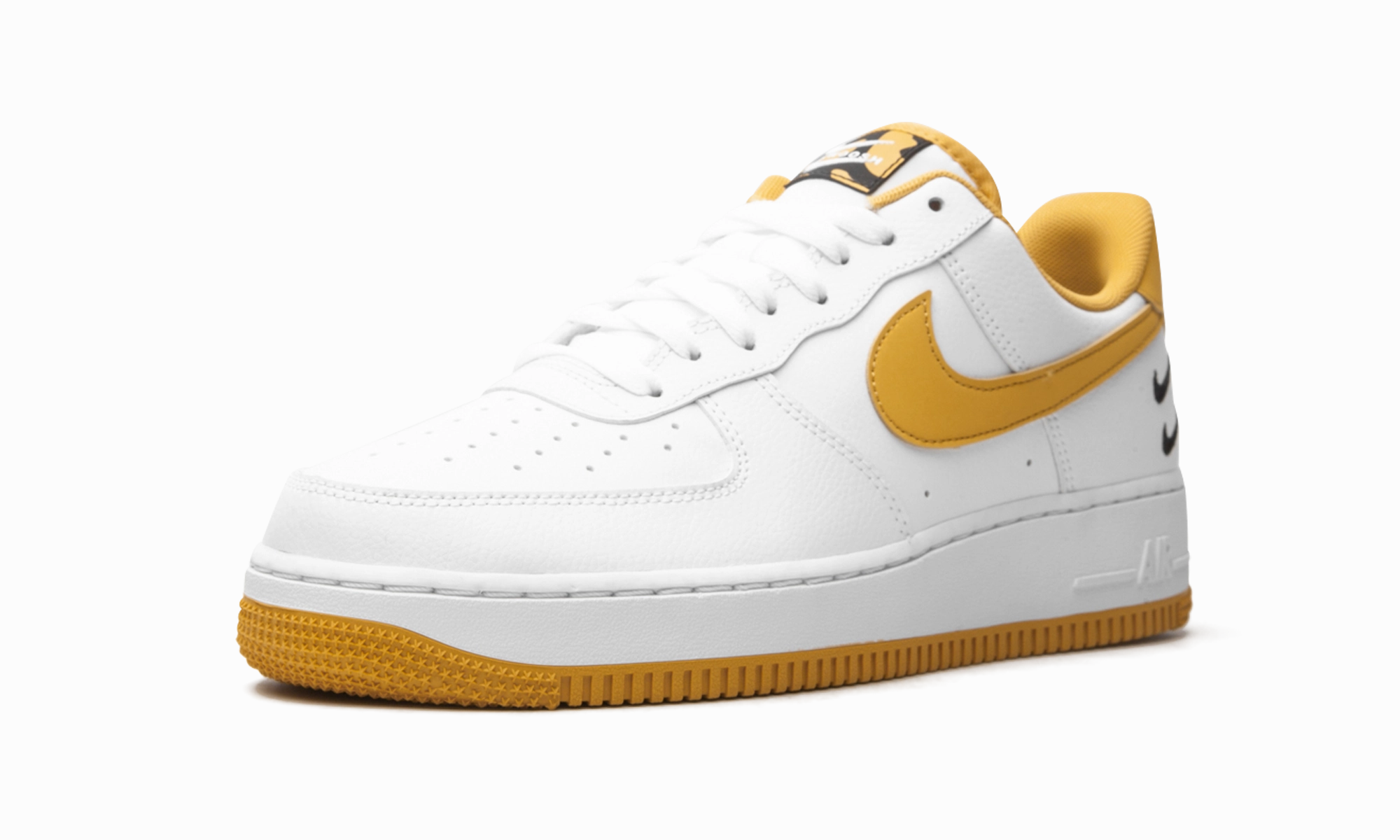 ClassicDesign Basic Wear Air Force 1 Low "Light Ginger"