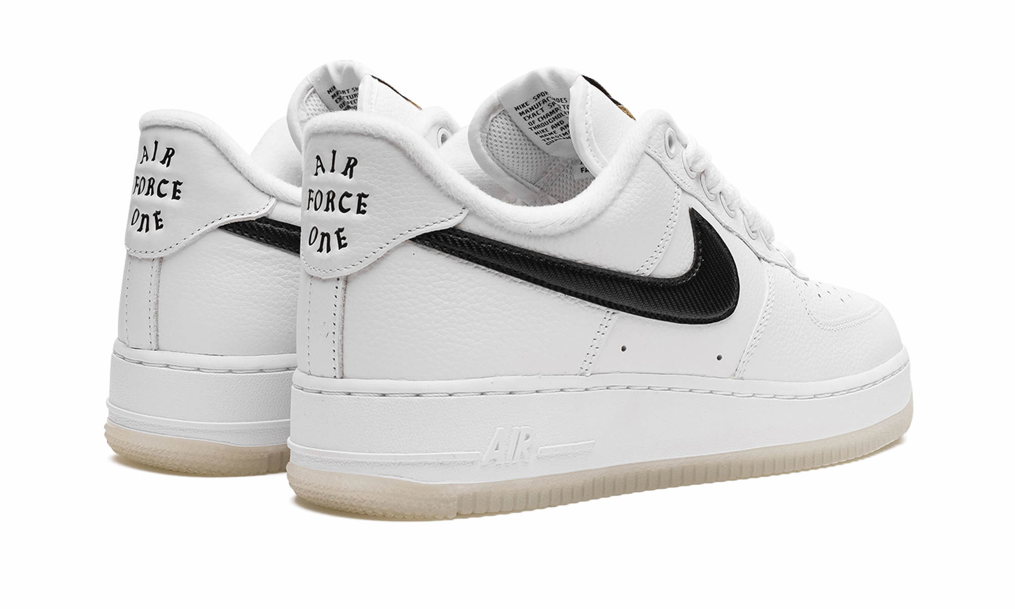 AIR FORCE 1 LO WMNS "Bronx Origins" Wind Jog Stylish Form
