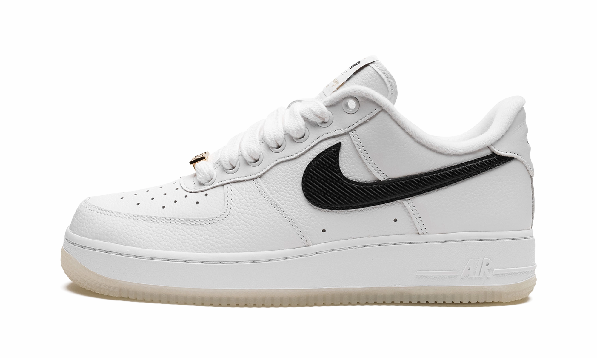 AIR FORCE 1 LO WMNS "Bronx Origins" Comfort padding design Active Motion