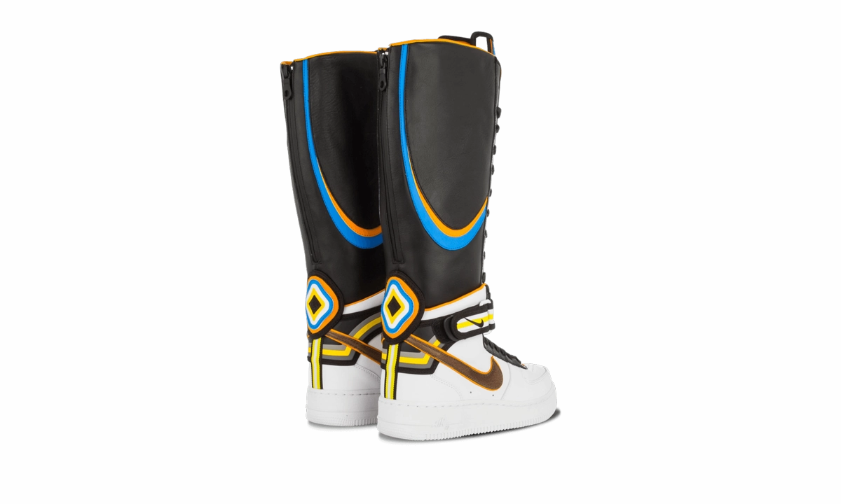 Modern Fit Low Profile Silhouette AIR FORCE 1 BT SP TISCI MNS WMNS