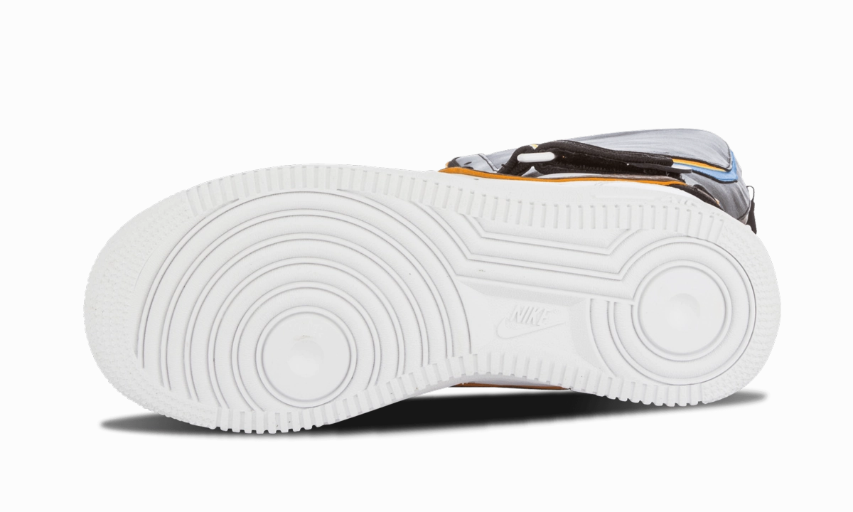 AIR FORCE 1 BT SP TISCI MNS WMNS Relaxed Fit Shoes Gentle Walk