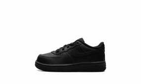 Air Force 1 LE TD "Triple Black" Fast pace