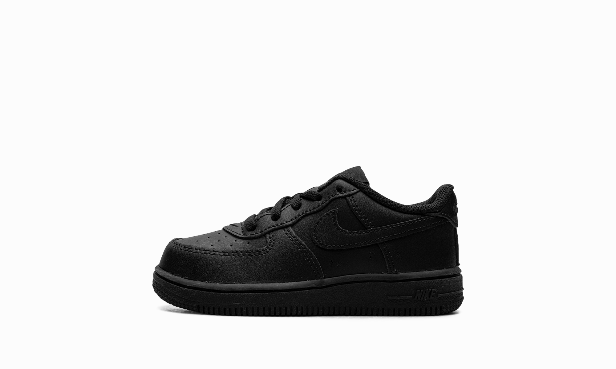 Air Force 1 LE TD "Triple Black" Fast pace