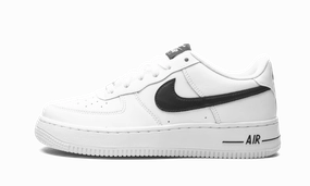 group run Air Force 1 Low GS "AN20 White Black"