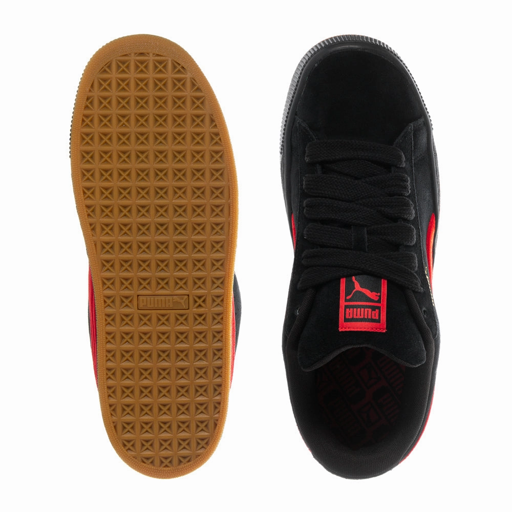 Suede XL - Mens street