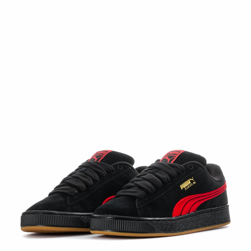 Suede XL - Mens Reinforced Midfoot Shank