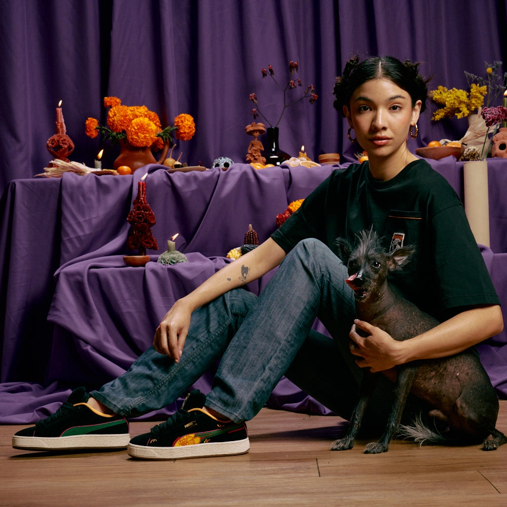 No Slip Next Gen Suede XL- Mens