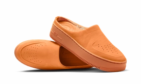 Clear Hike Air Force 1 WMNS "Lover XX Cinder Orange"