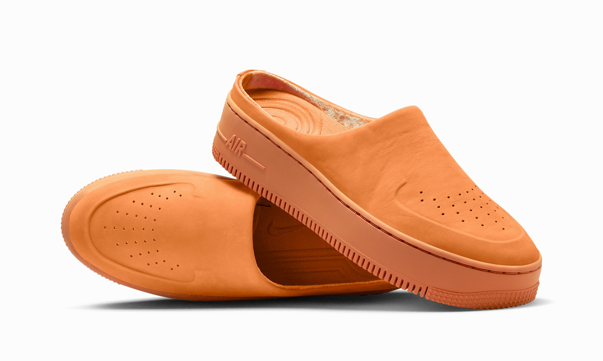 Air Force 1 WMNS "Lover XX Cinder Orange" Wind Step