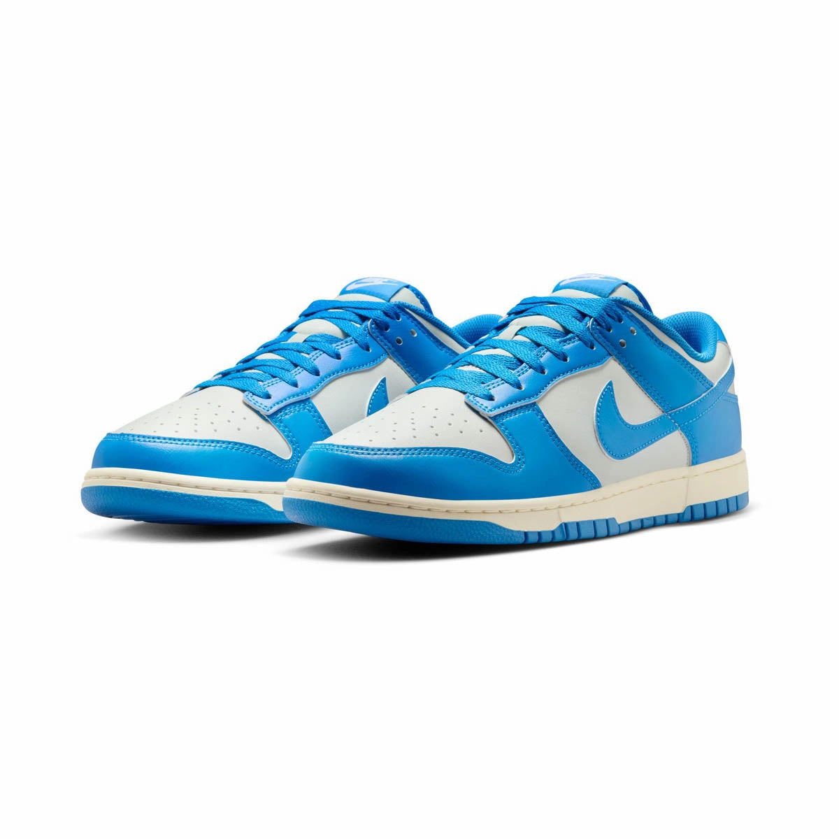 Nike Dunk Low Retro 'Detroit Lions' Men's Shoes Agility Enhancing Plateform