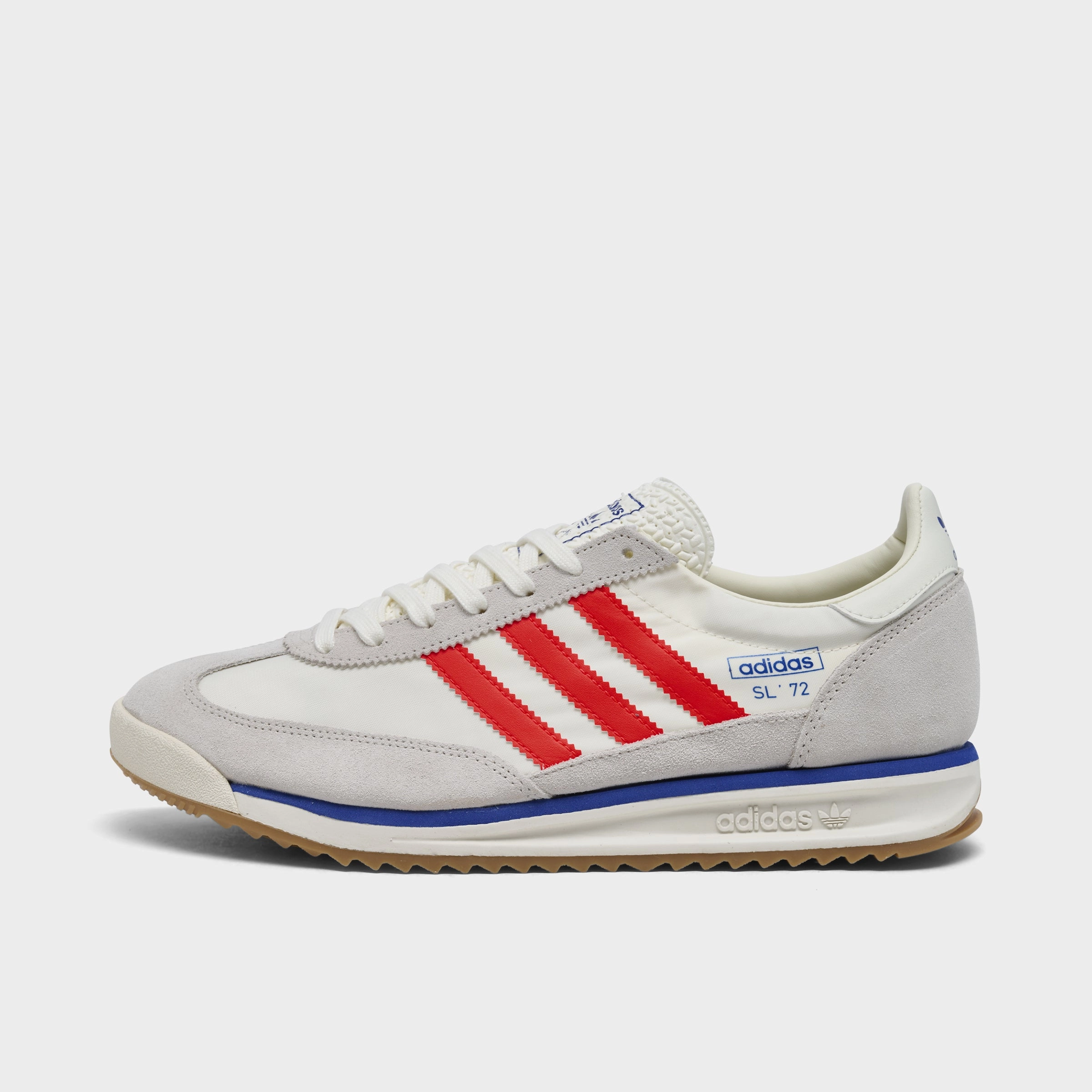 Sport Vibe adidas SL 72 RS White / Red - Blue