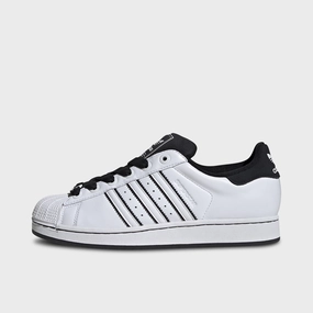 Anti   Fatigue Balanced Arch adidas Superstar II White / Black - White
