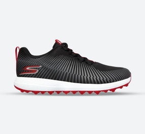 Perforated Vamp Smart Chic Men's Wide Fit Skechers 214021 Go Golf Max Sport Trainers