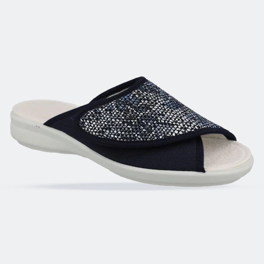 Women's Wide Fit DB Tasha Mule Shoes Abrasion Resistant Materials Casual Wear