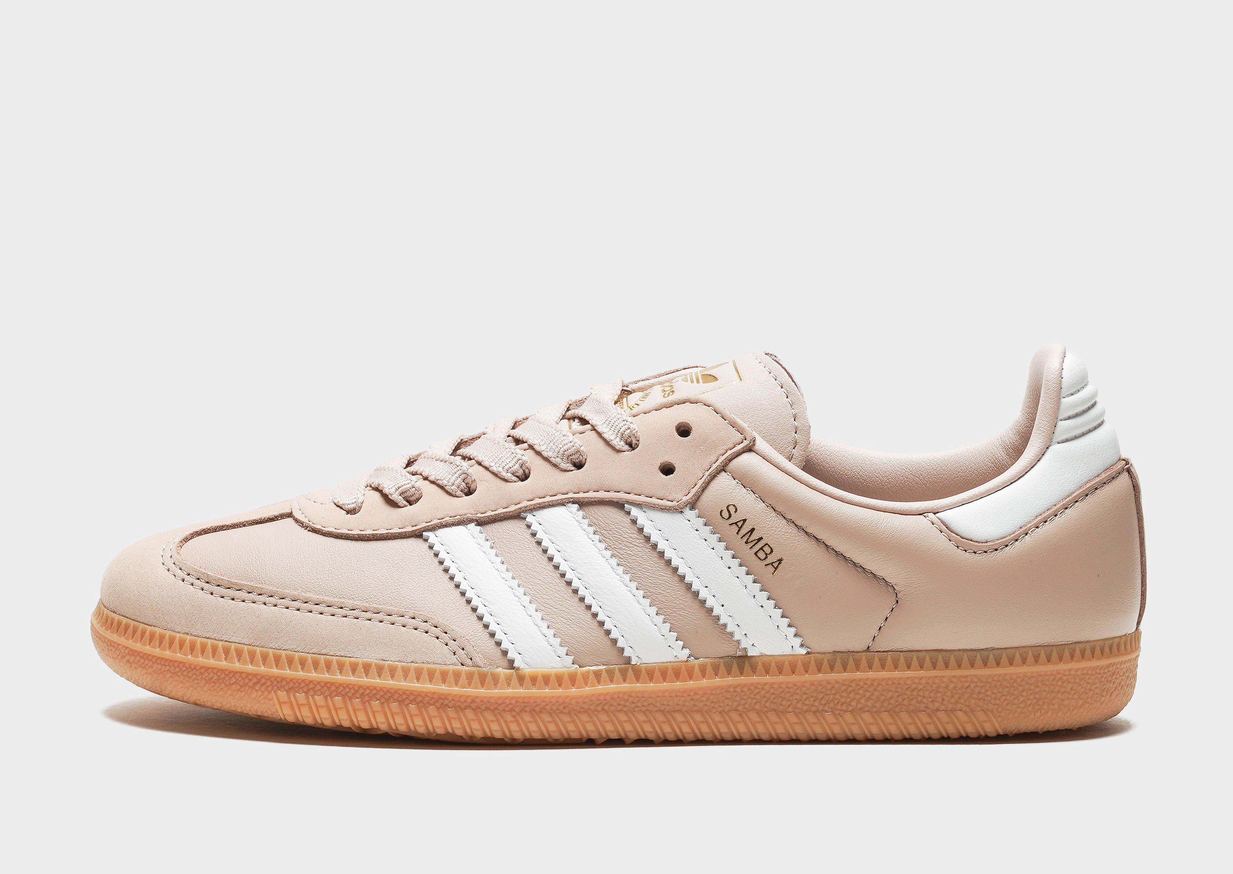 Samba OG Women's Smooth Soles Travel Routine