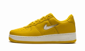 Air Force 1 Low "Color Of The Month - Yellow Jewel" Tunnel Step