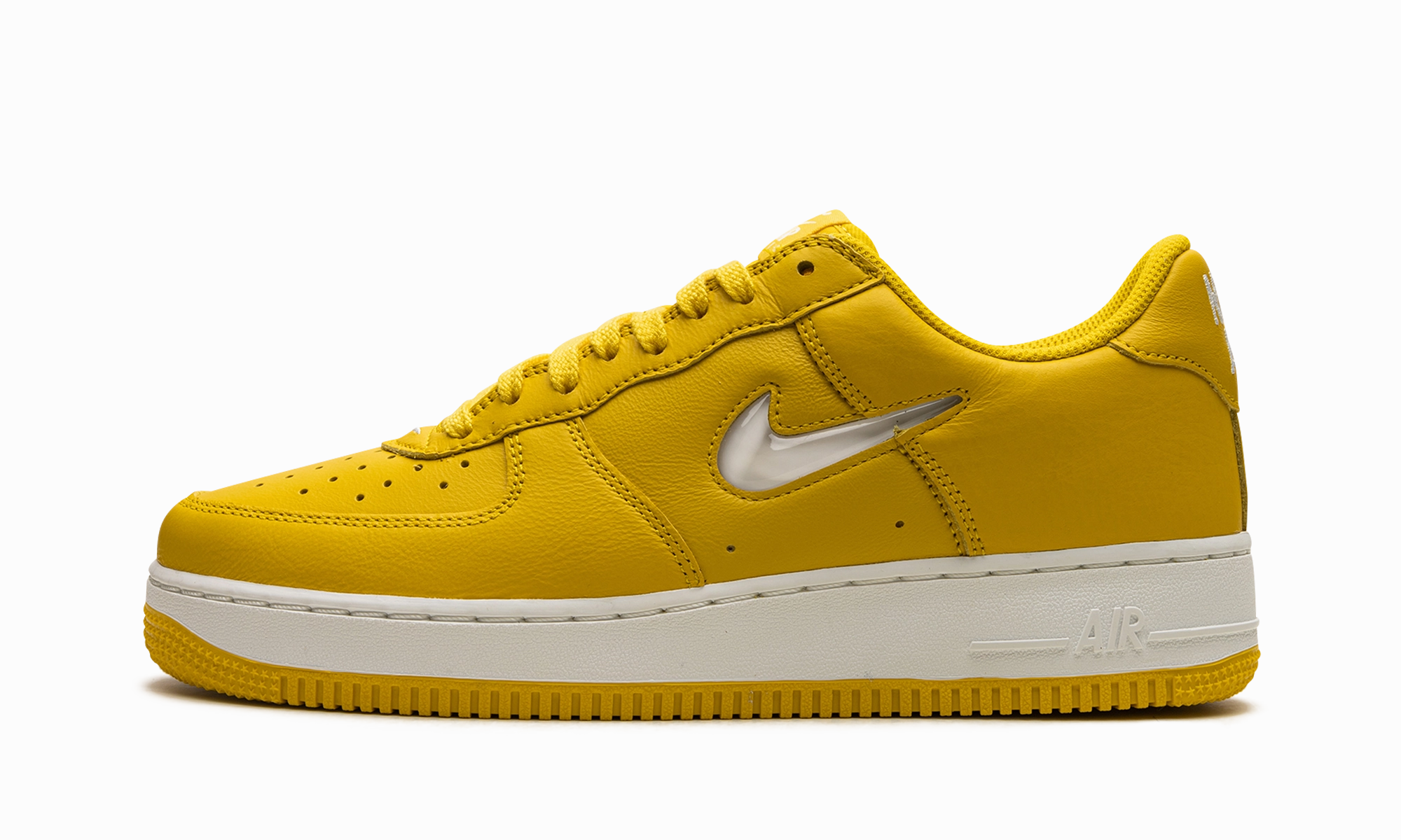 Air Force 1 Low "Color Of The Month - Yellow Jewel" Tunnel Step
