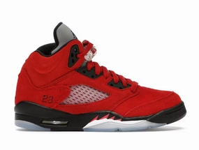 Heat Relief Busy Ready Jordan 5 Retro Raging Bull Red (2021)(GS)